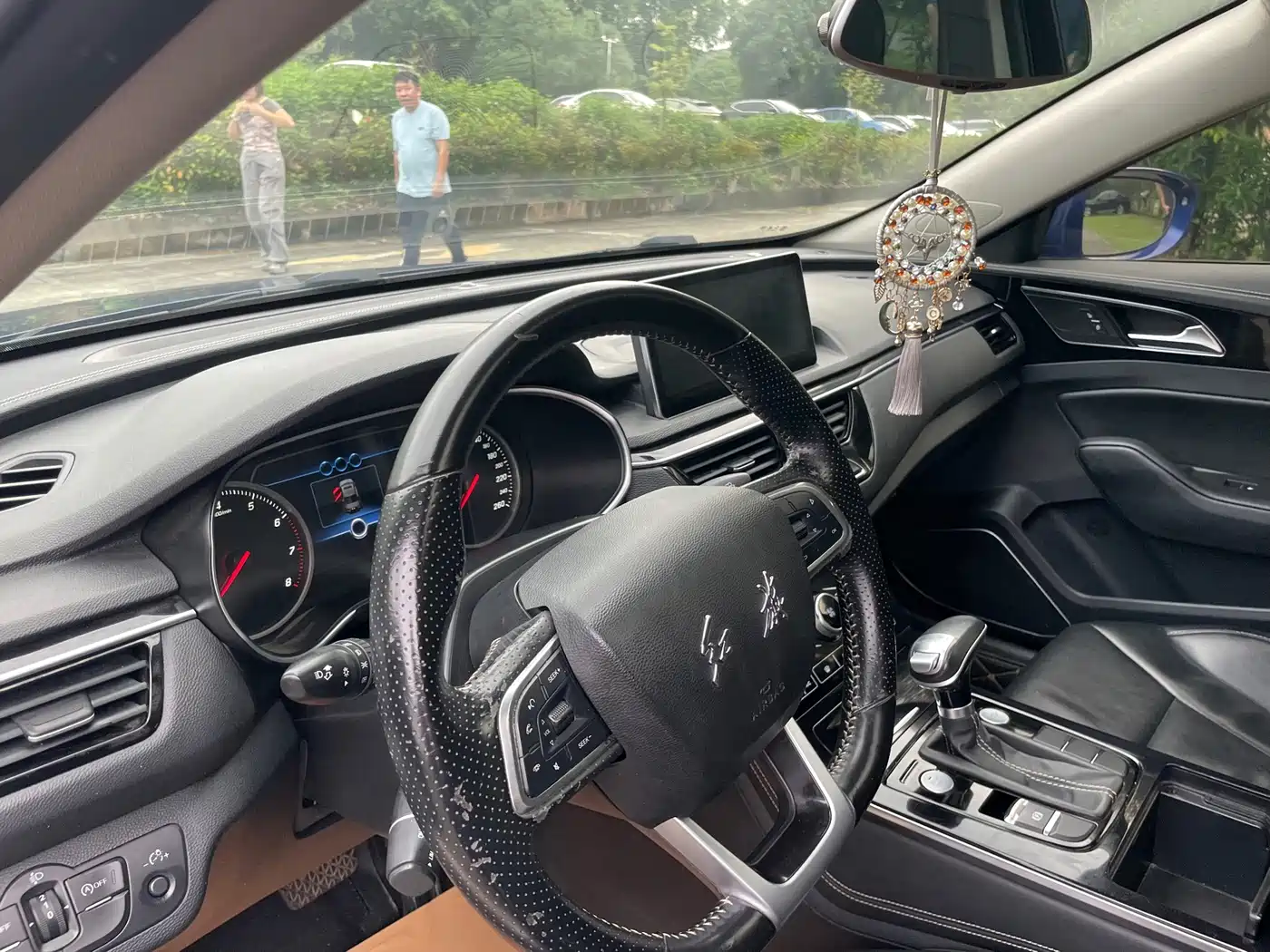 Hongqi H5 2019 2019 30TD Agile Edition