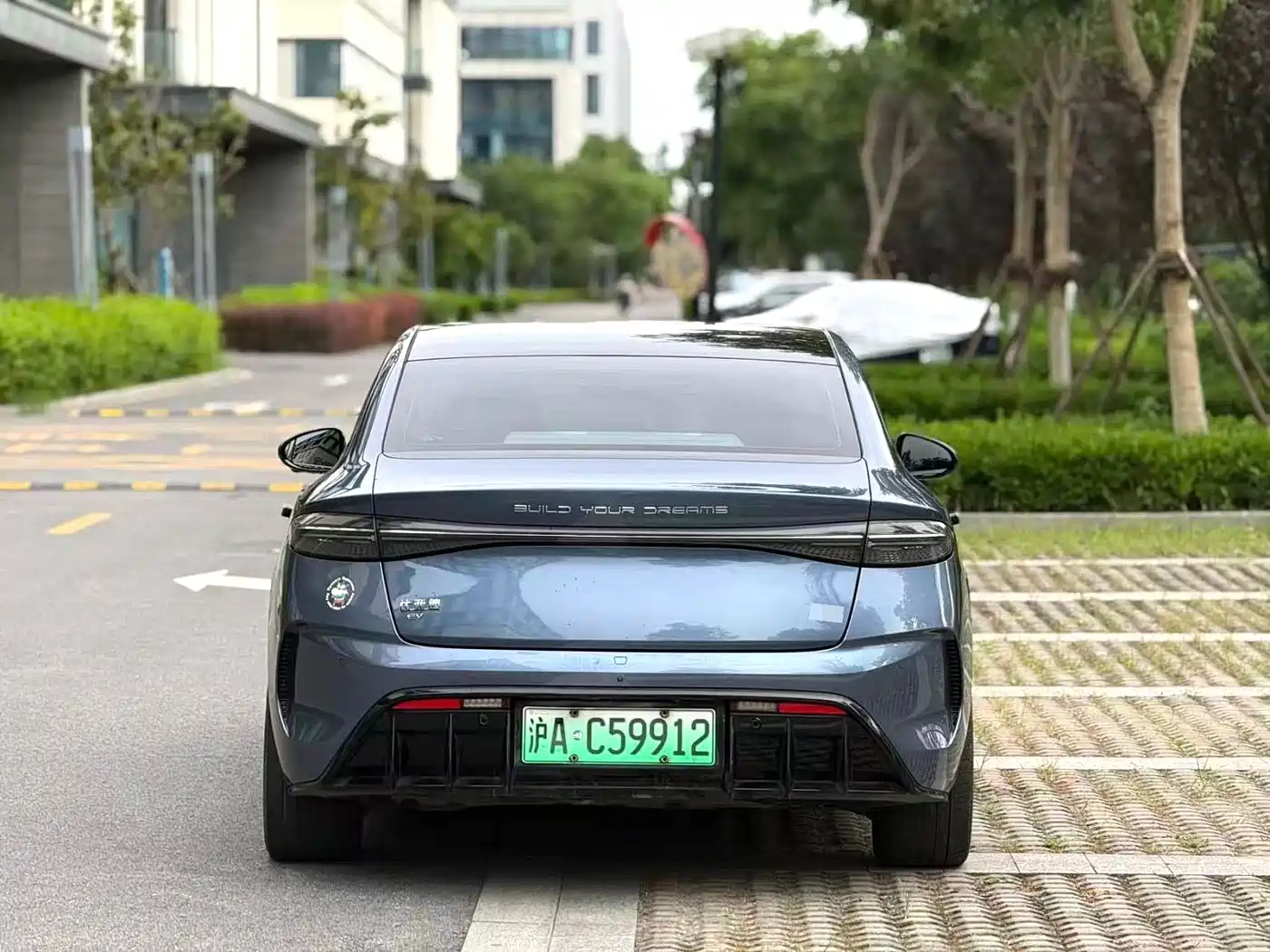 Фото 6 - BYD Seal