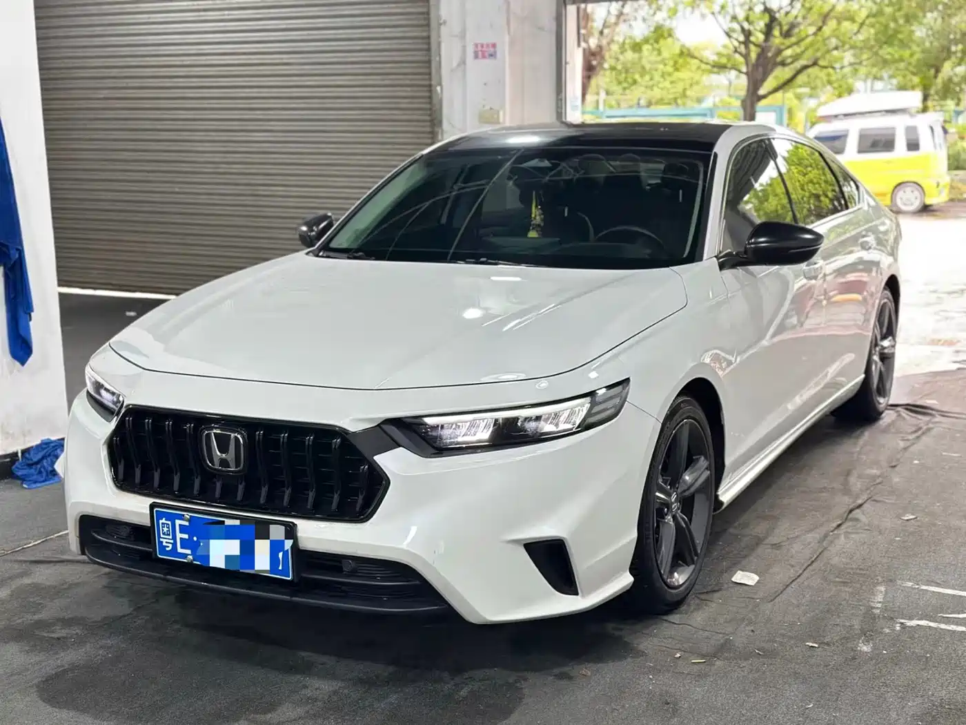 Honda Inspire 2024 2023 260TURBO Delicate Edition