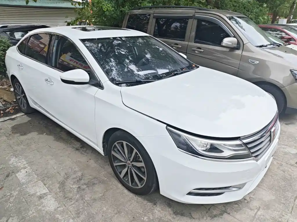 Roewe i6 2019 2018 20T Automatic Flagship Edition