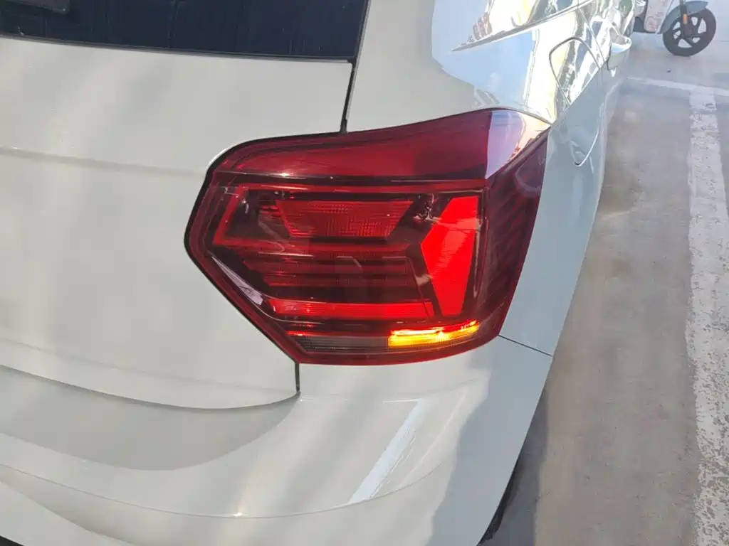 Volkswagen Polo 2023 2023 Plus 1.5L Automatic Panorama Enjoyment Edition