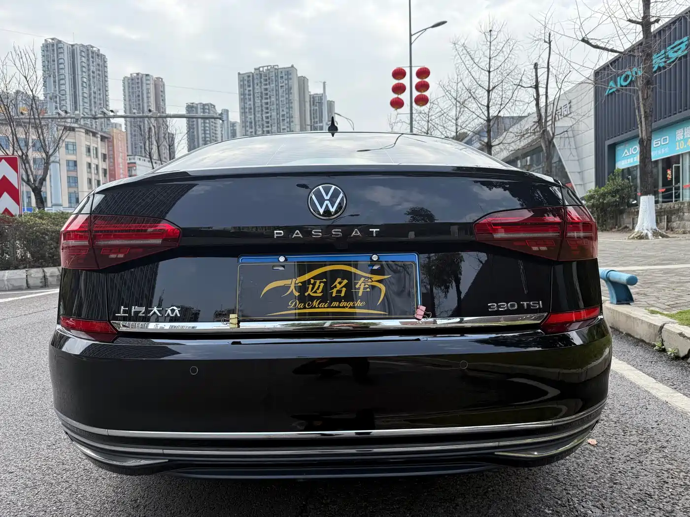 Volkswagen Passat 2020 330TSI Luxury Edition China VI фото 4