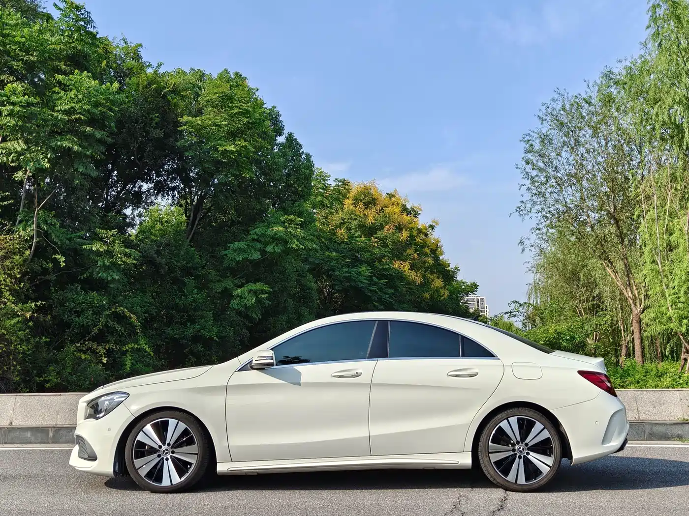Mercedes-Benz CLA (Import) 2017 2017 Facelift CLA 200 Style