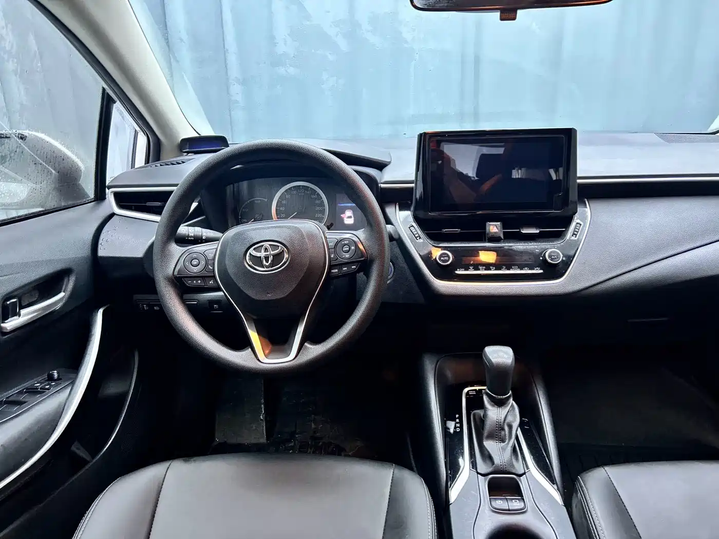 Toyota Corolla, миниатюра 10