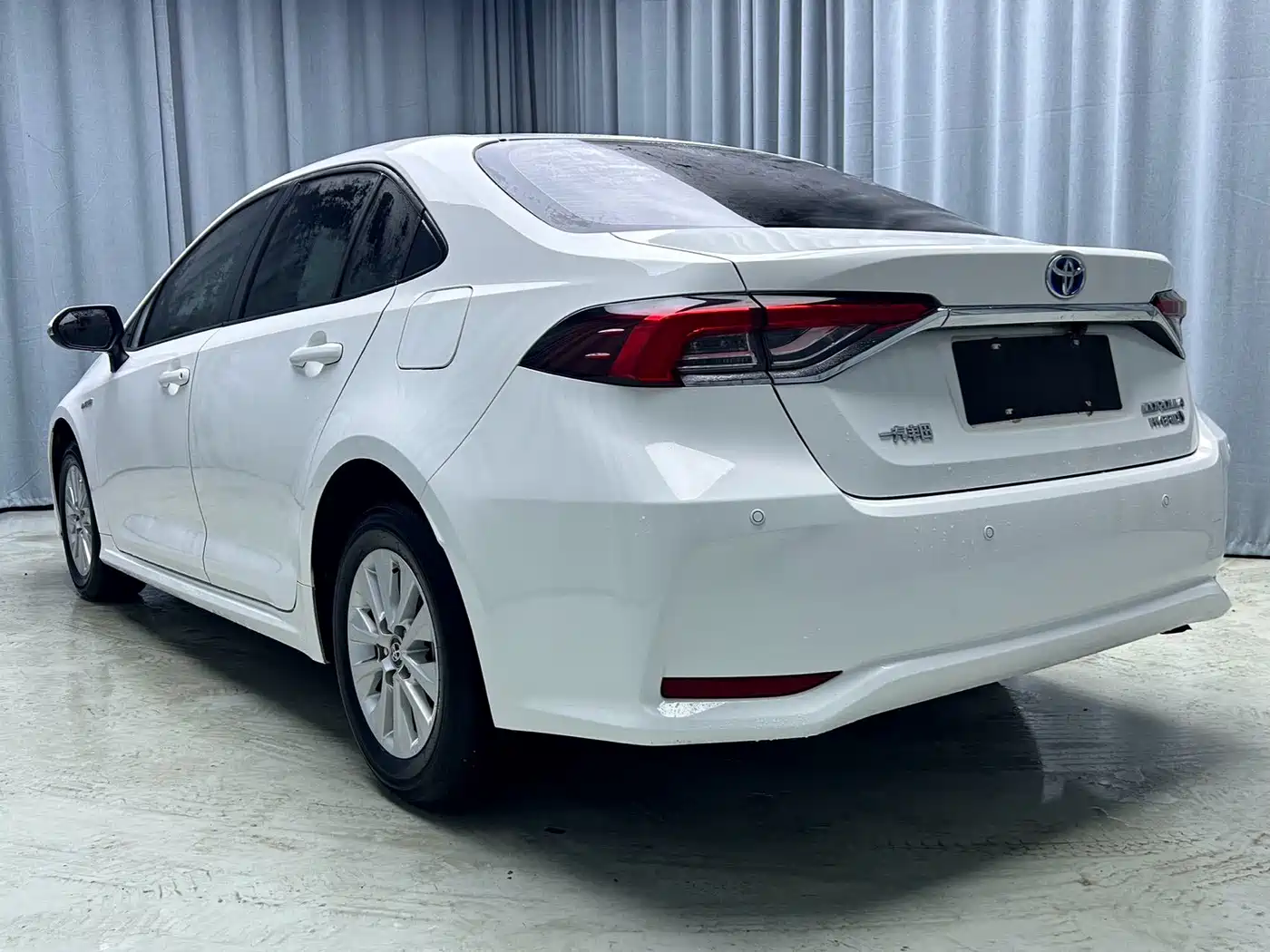 Toyota Corolla, миниатюра 18