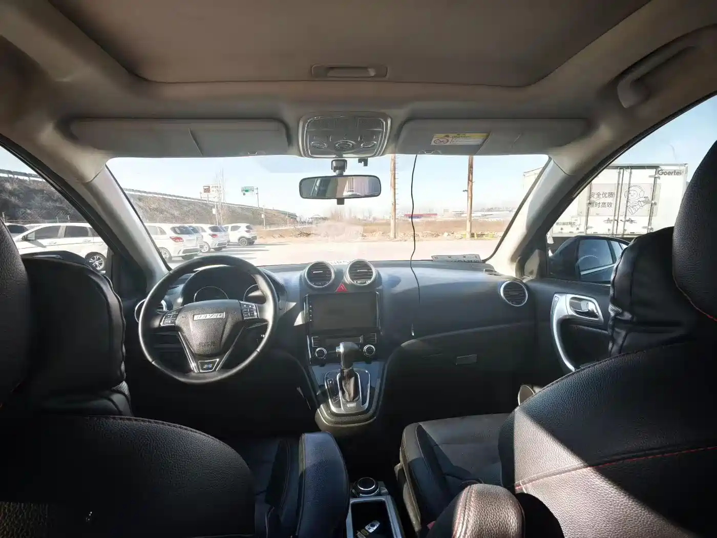 Haval H6 2017 Classic 1.5T Automatic 2WD Urban фото 9