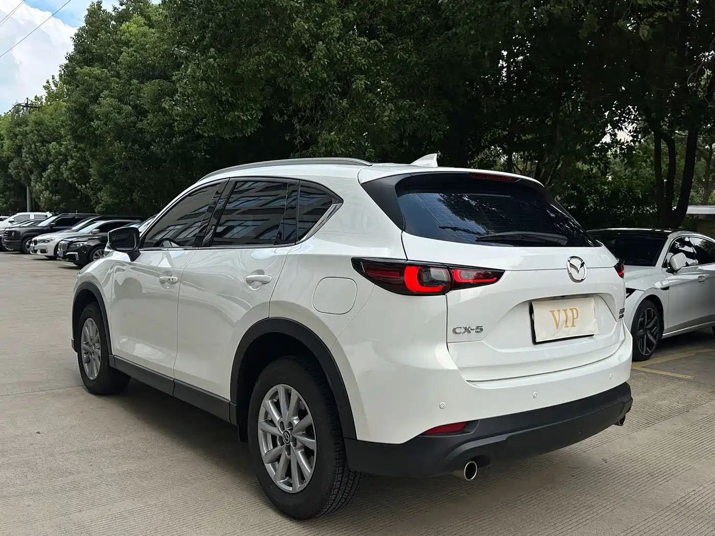 Фото 13 - Mazda CX-5