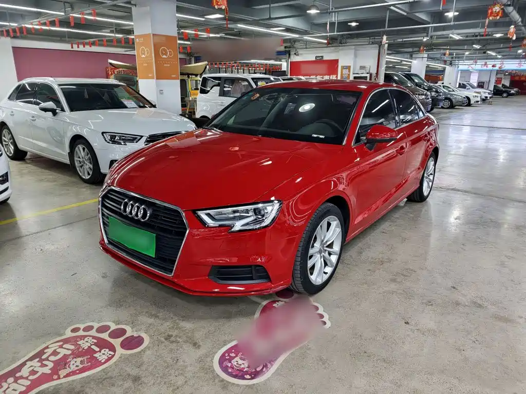 Фото 2 - Audi A3