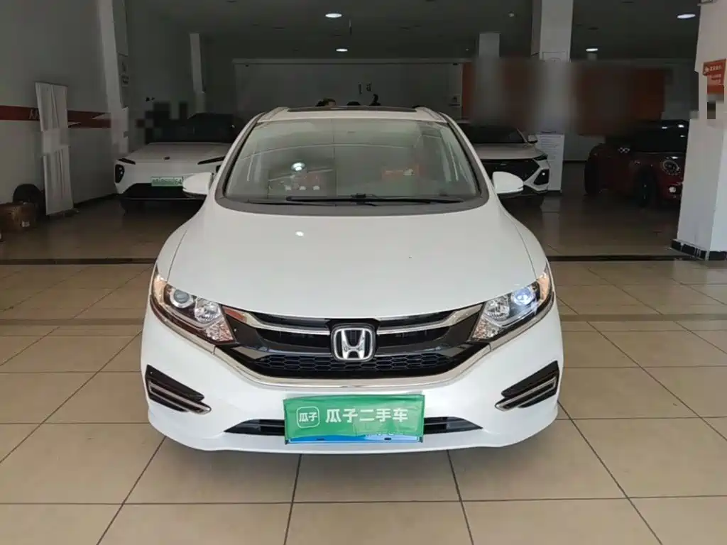Honda Jade 2019 2017 210TURBO CVT Fashion Edition 5-seater