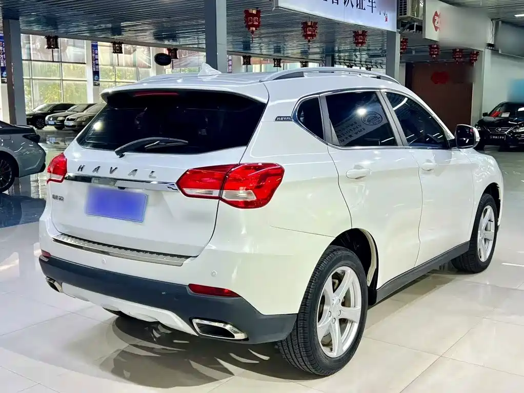 Фото 7 - Haval H2