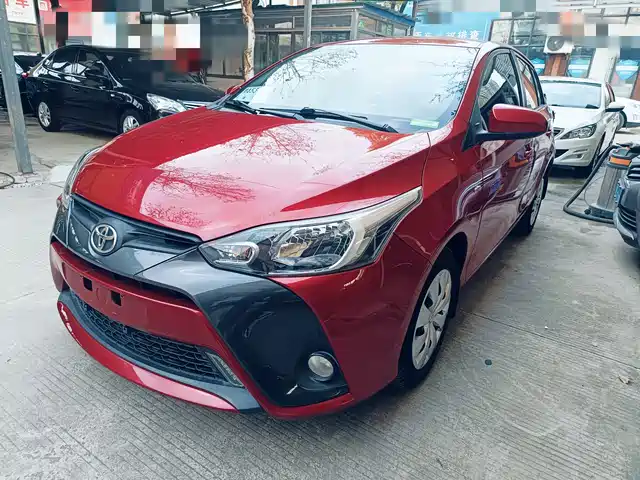 TOYOTA YARIS L ZHIXUAN