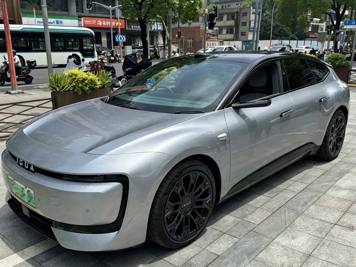 Audi Audi E5 Sportback 2025 Model Base Version
