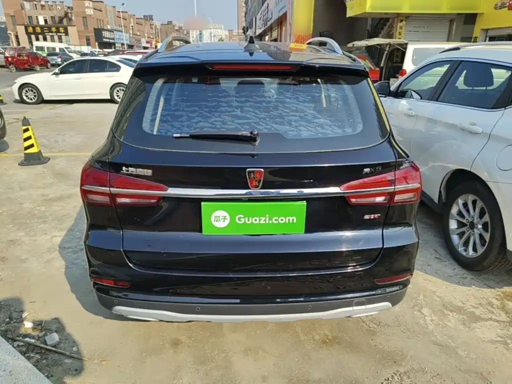 Фото 6 - Roewe RX5