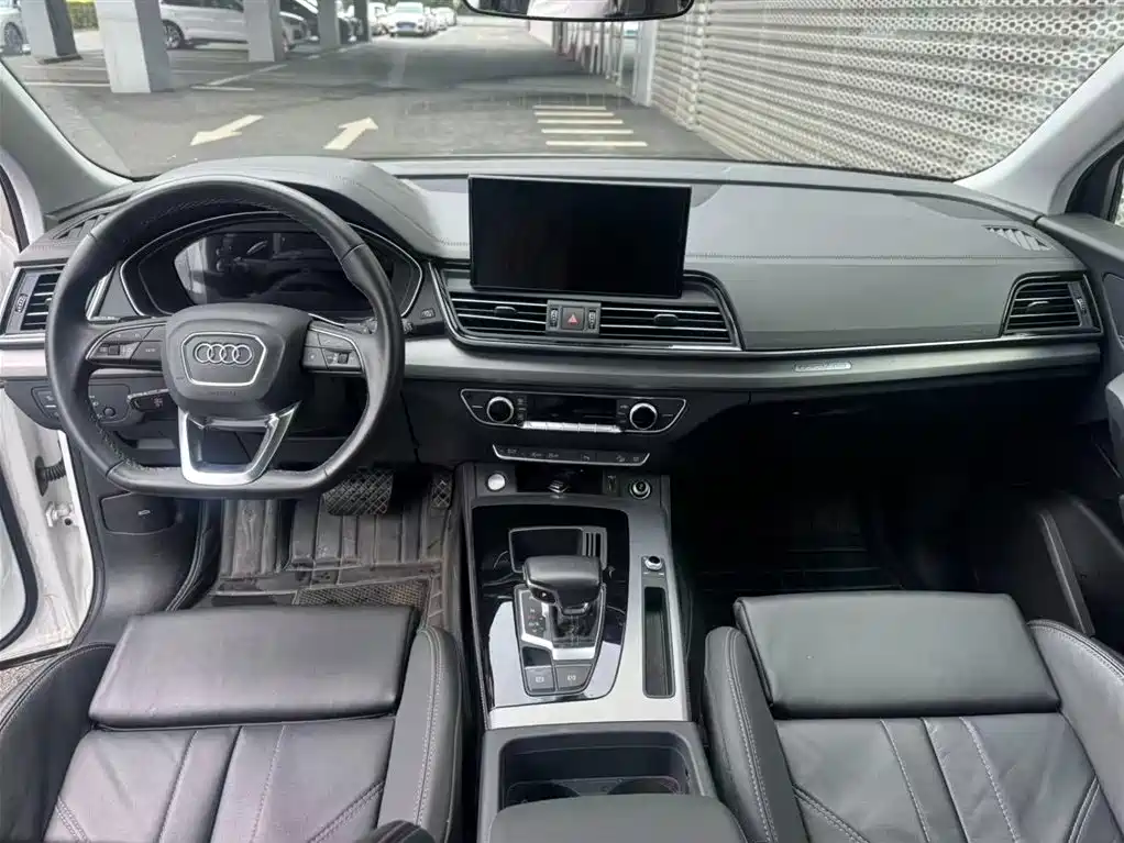 Audi Q5L 2023 40T Fashion Dynamic фото 7