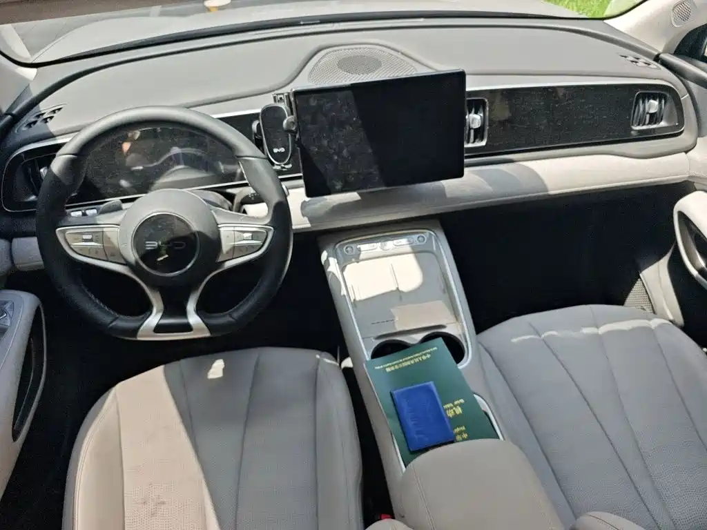 BYD Hai Shi 05 EV 2025 2025 520KM Smart Navigation Edition