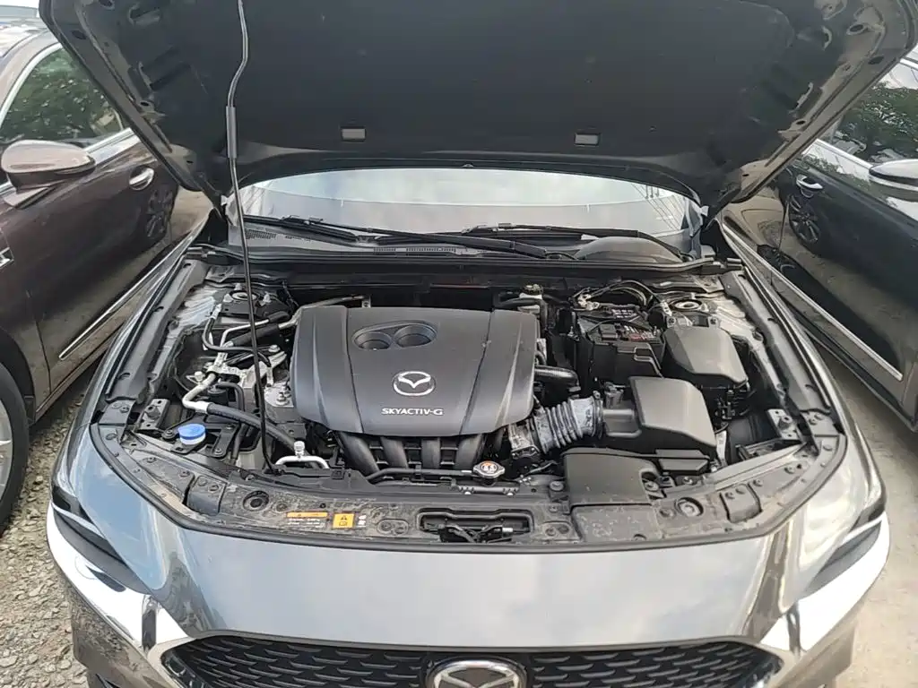 Mazda Mazda 3 2024 2023 2.0L Automatic Premium Edition
