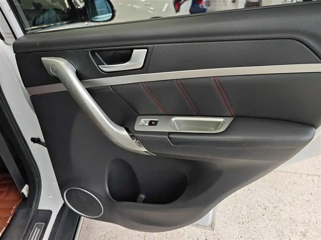Haval H6 2015 Sport 1.5T Automatic 2WD Luxury фото 20
