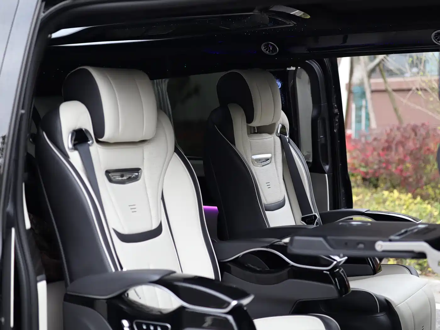 Mercedes-Benz V-Class 2018 V 260 Premium Edition China V фото 48