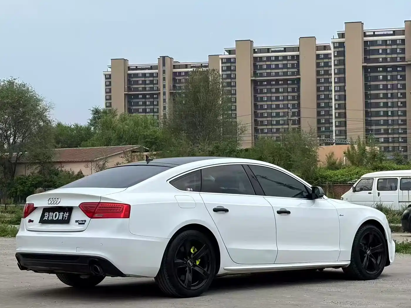 Audi A5 (Import) 2012 3.0TFSI Sportback quattro фото 7