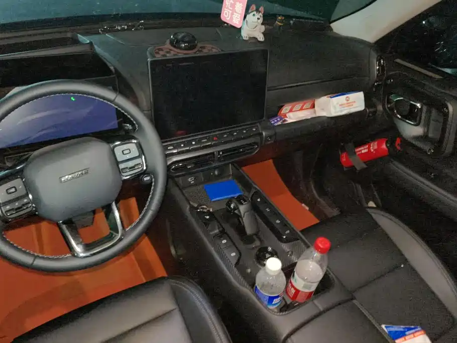 Haval Da Gou 2nd Gen 2024 2023 2.0T AWD Wild Adventure Plus