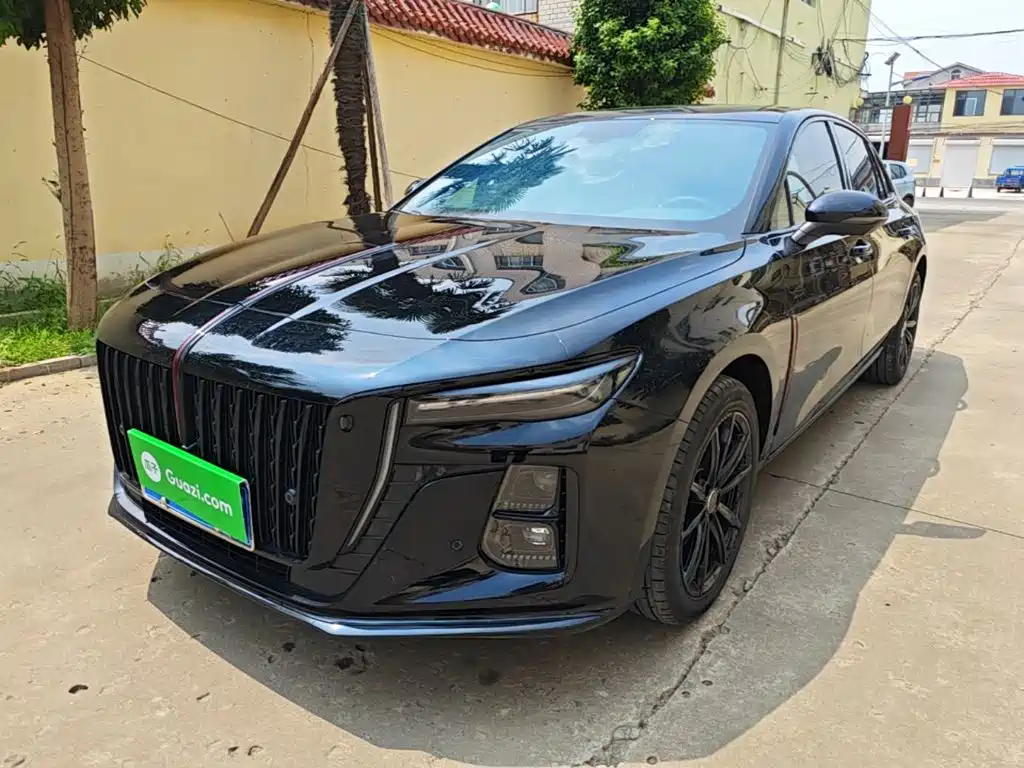 2026 Hongqi H5