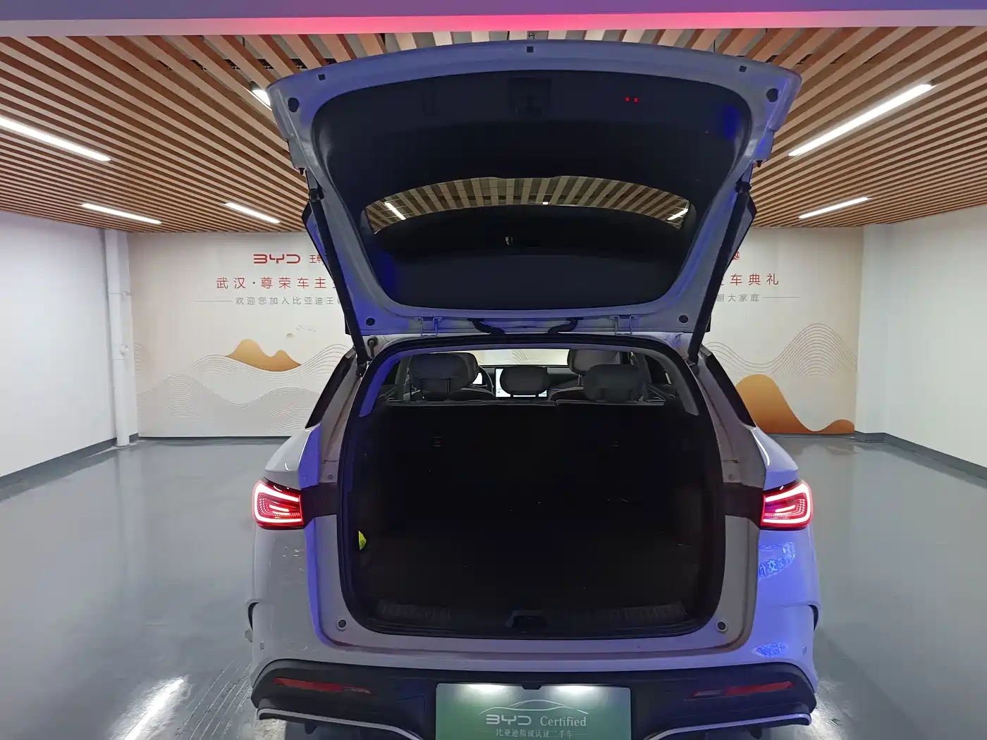 BYD Seal 06 DM-i Touring 2025 2025 DM-i 150KM Flagship