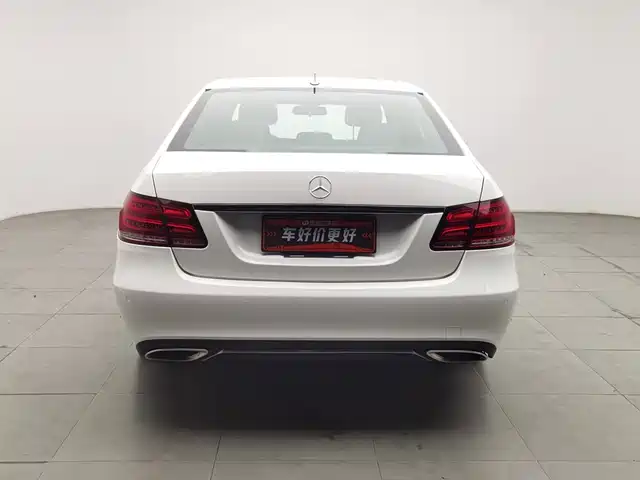 Mercedes-Benz E-Class 2015 Facelift E 200 L — фото 4