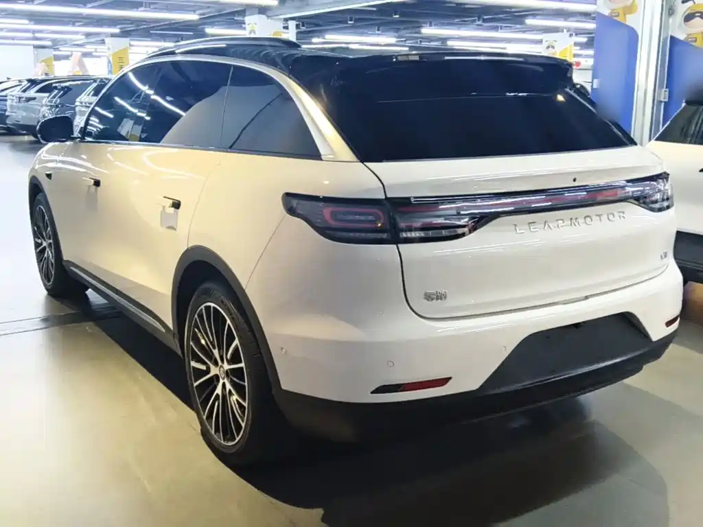 2026 Leapmotor C11