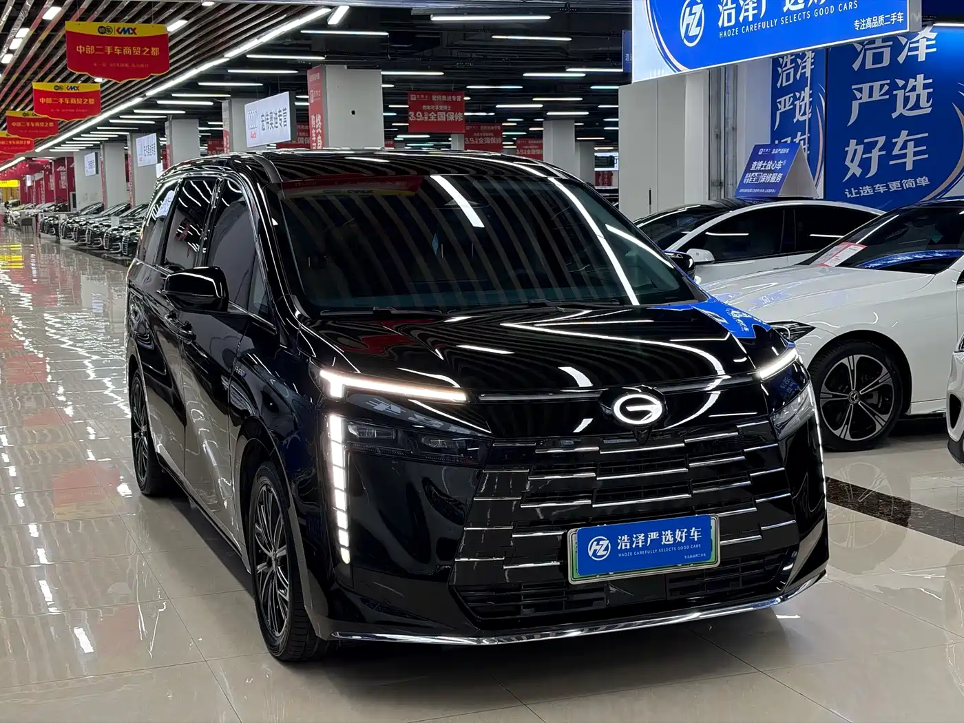 GAC Trumpchi Trumpchi E8 NEV 2024 2024 Model 150km MAX