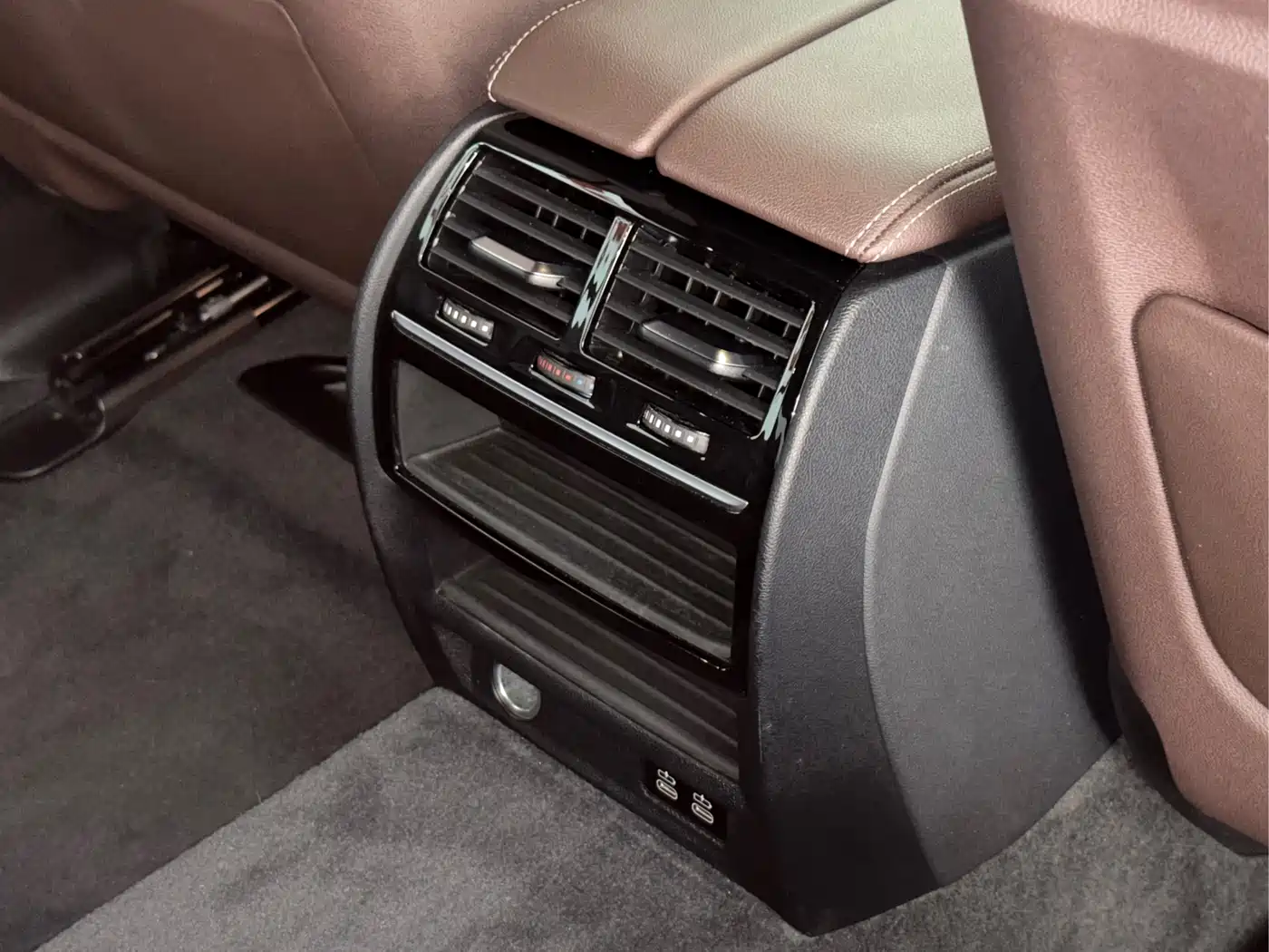 BMW 5 SERIES NEW ENERGY