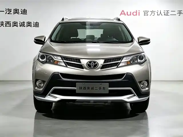 Toyota RAV4 Rongfang 2013 2.0L CVT 4WD Pioneer — фото 2