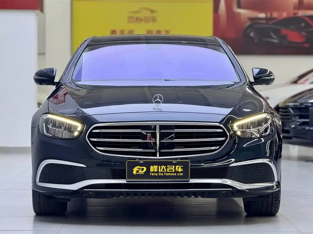  E CLASS
