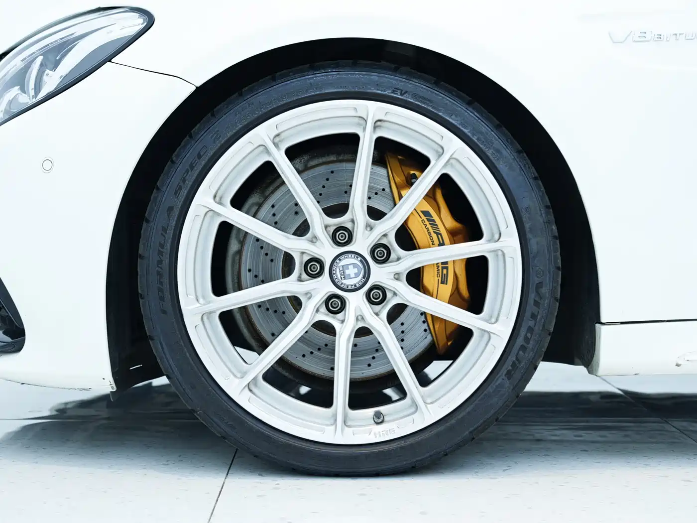 Mercedes-Benz C-Class AMG 2016 AMG C 63 Coupe фото 7