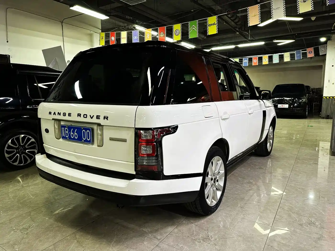 Land Rover Range Rover 2007 Model 4.2 SC V8 фото 5