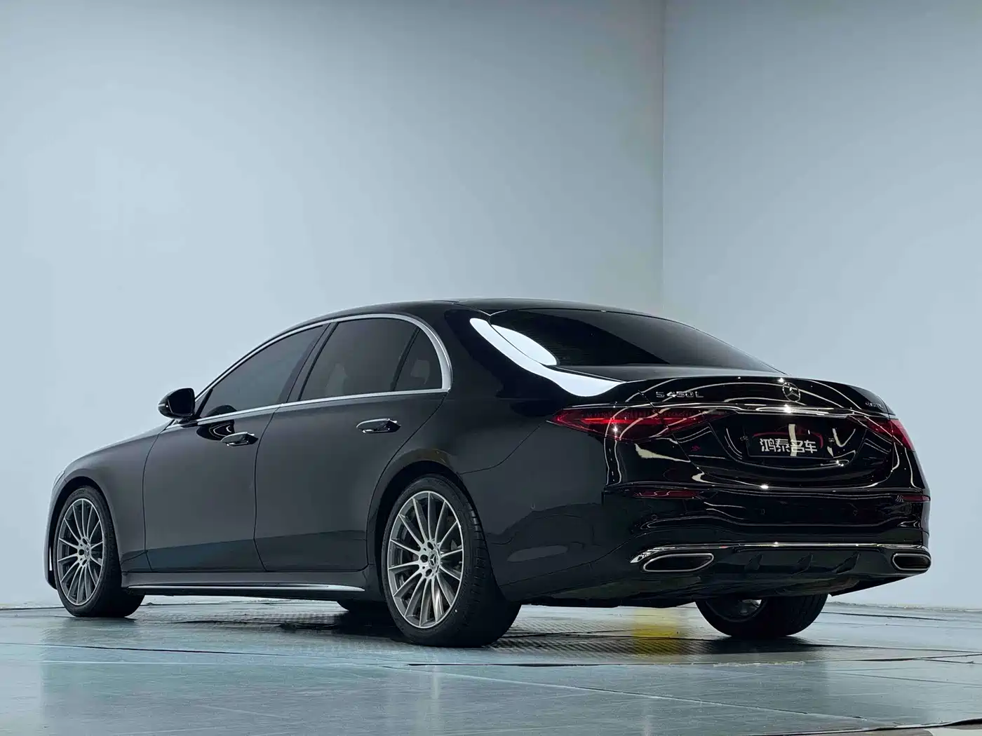 Mercedes-Benz S-Class 2024 2024 S 450 L 4MATIC