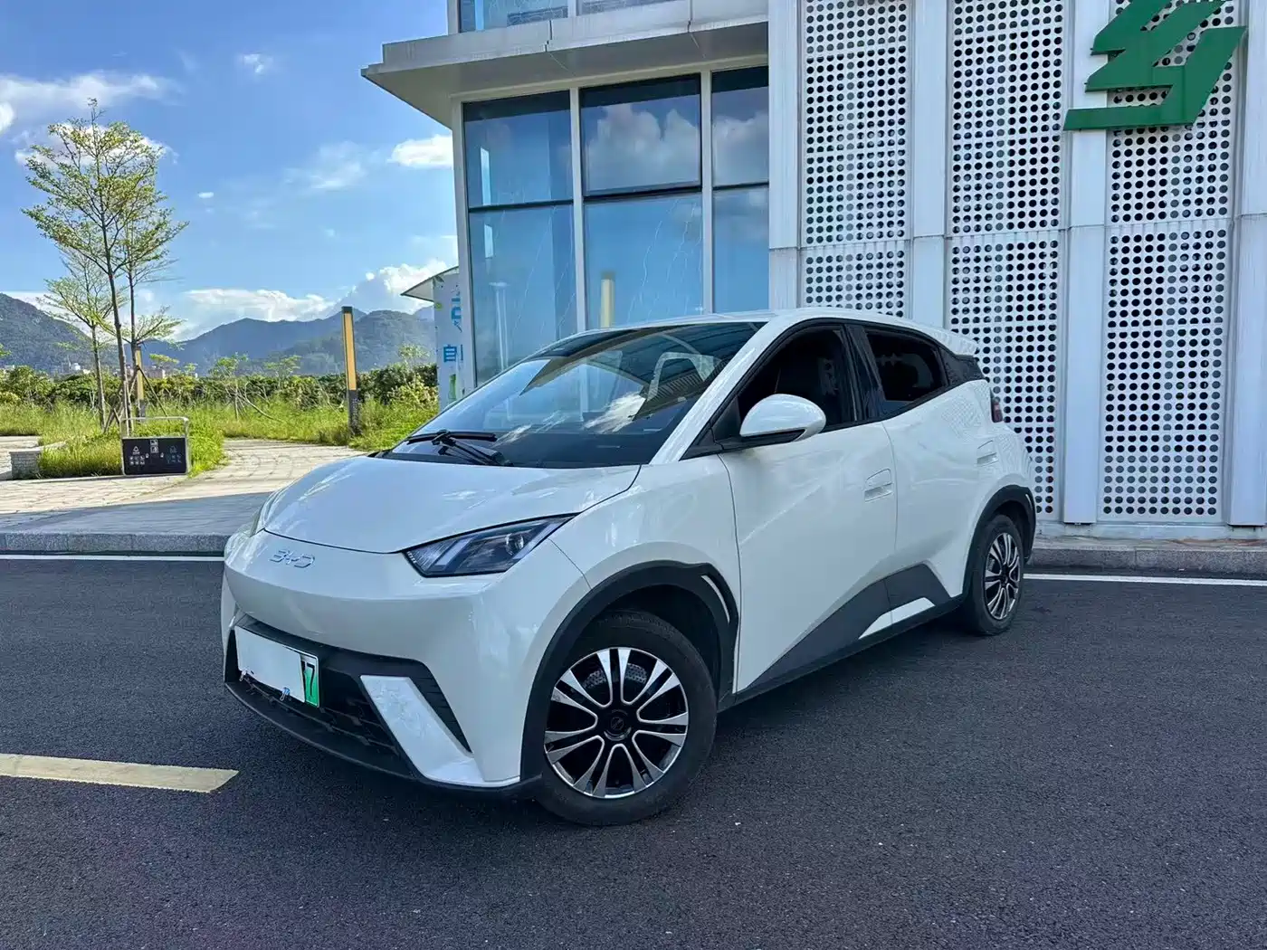 BYD Seagull 2024