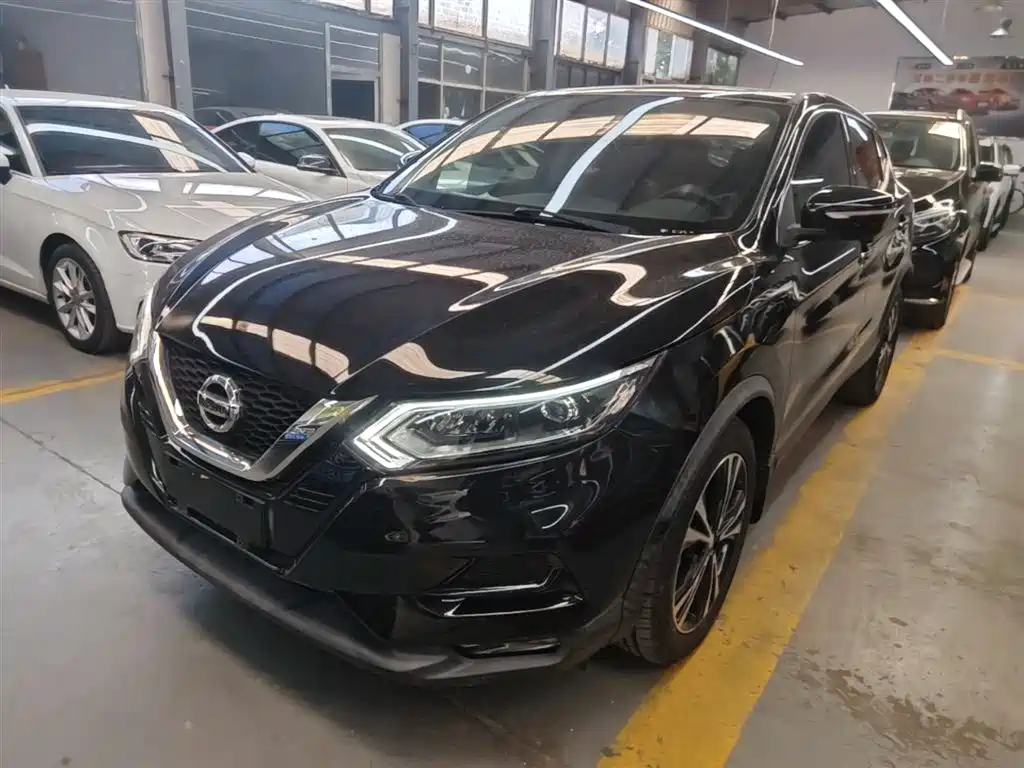 Nissan Qashqai 2019 2.0L CVT Luxury Edition