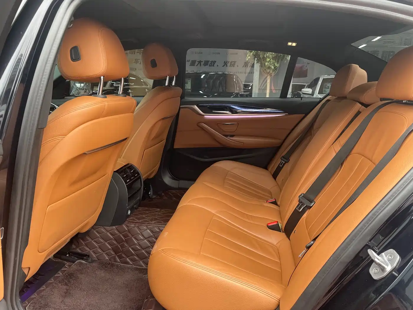 BMW 5 Series 2020 530Li Leading M Sport Package фото 7
