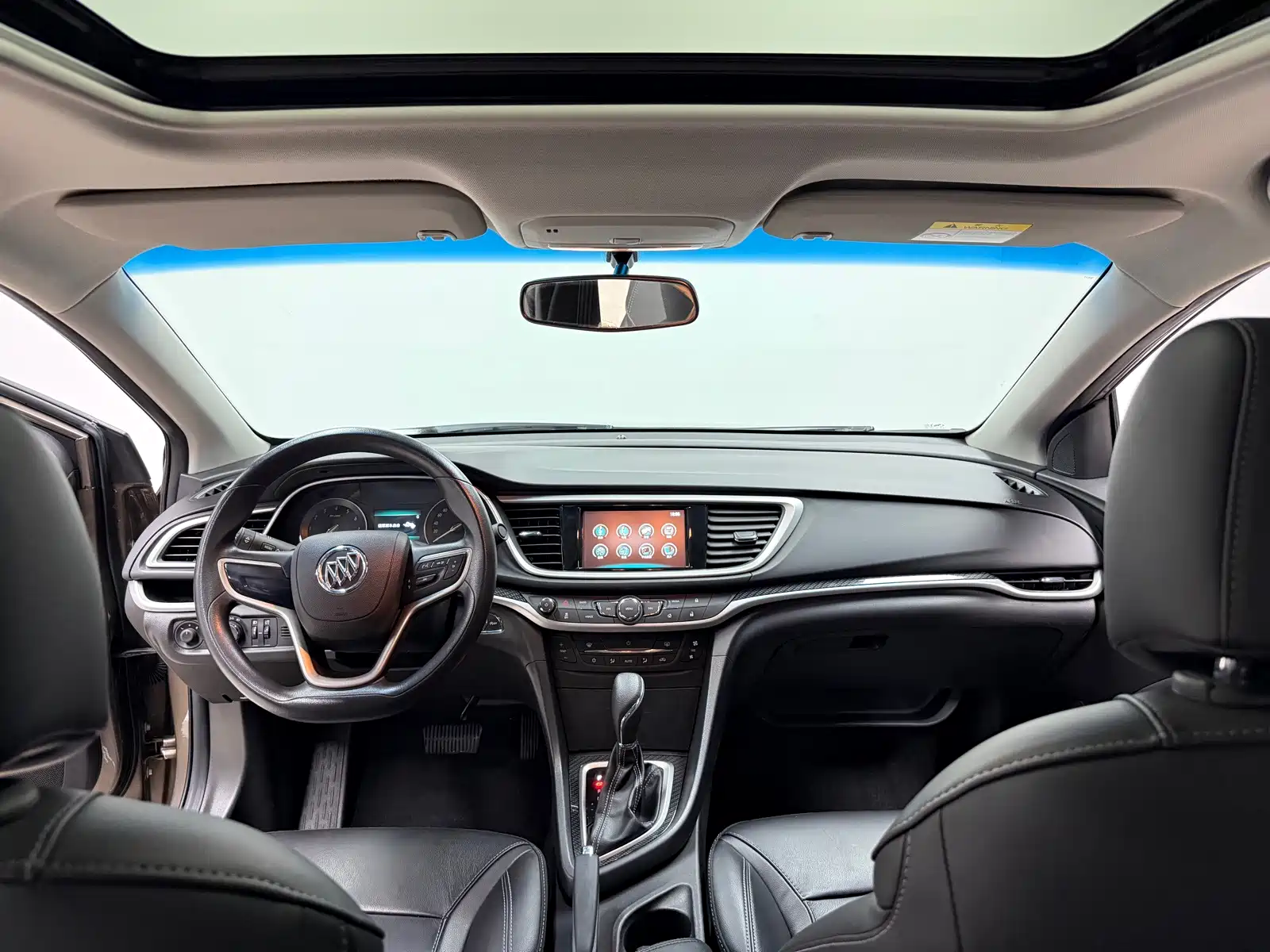 Фото 9 - Buick Excelle