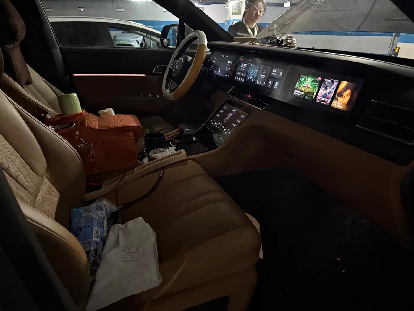 Li Auto Li ONE 2020 2020 Extended Range 6-seater