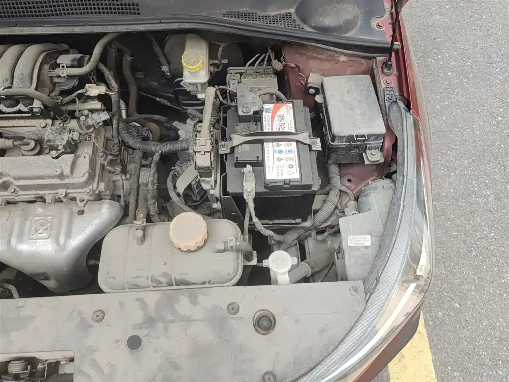 Baojun 310 2019 2019 1.2L Automatic Comfort