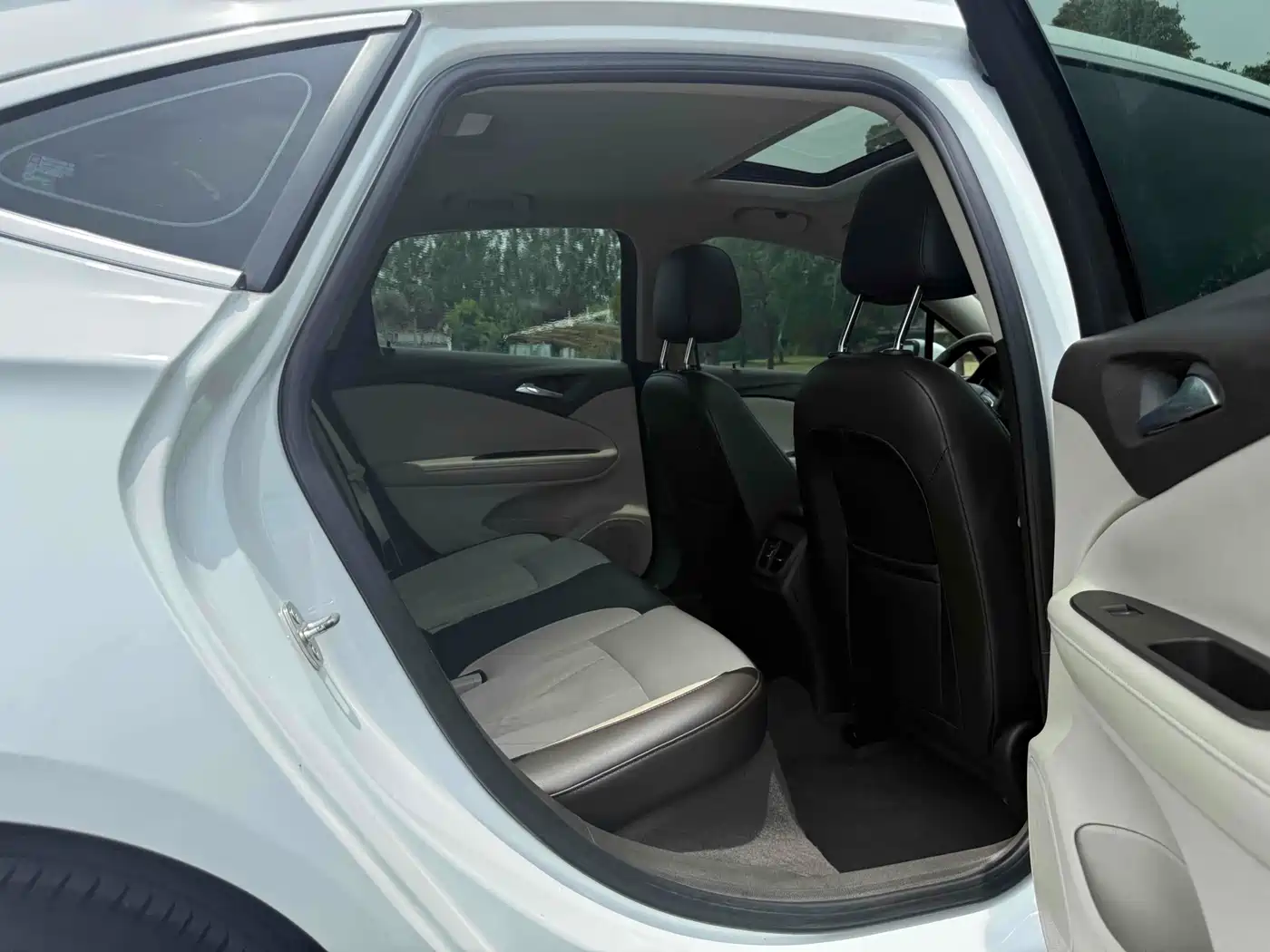 Buick Verano 2015 Sedan 15S Automatic Leading фото 11