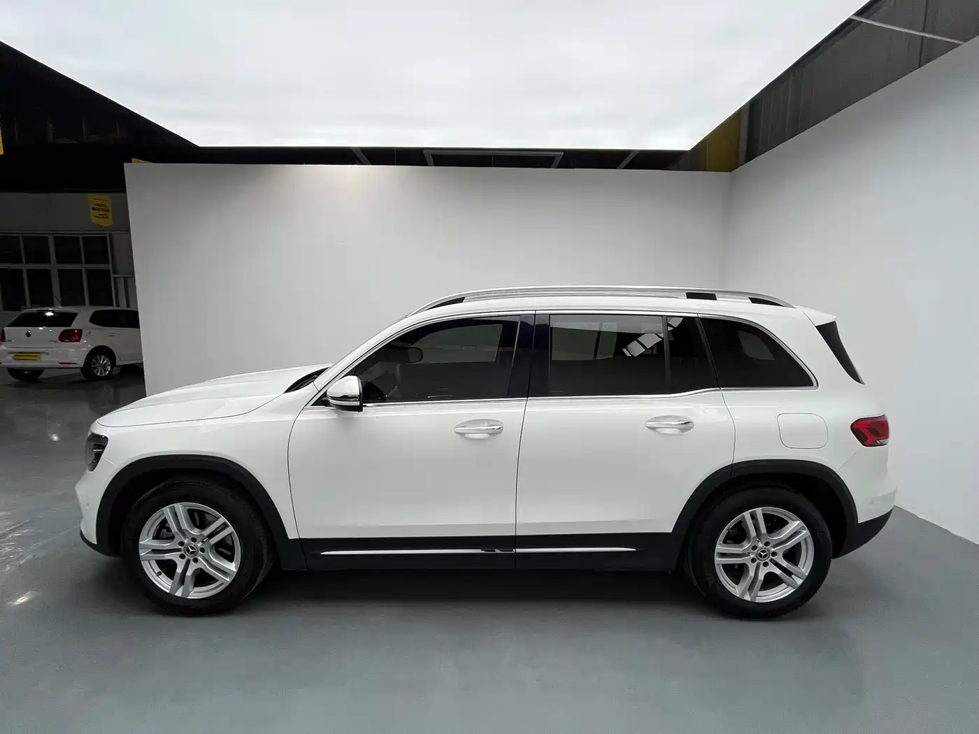 Mercedes-Benz GLB 2022 GLB 220 Dynamic фото 3