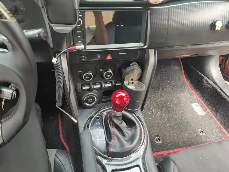 Toyota 86 2014 2013 2.0L Automatic Luxury