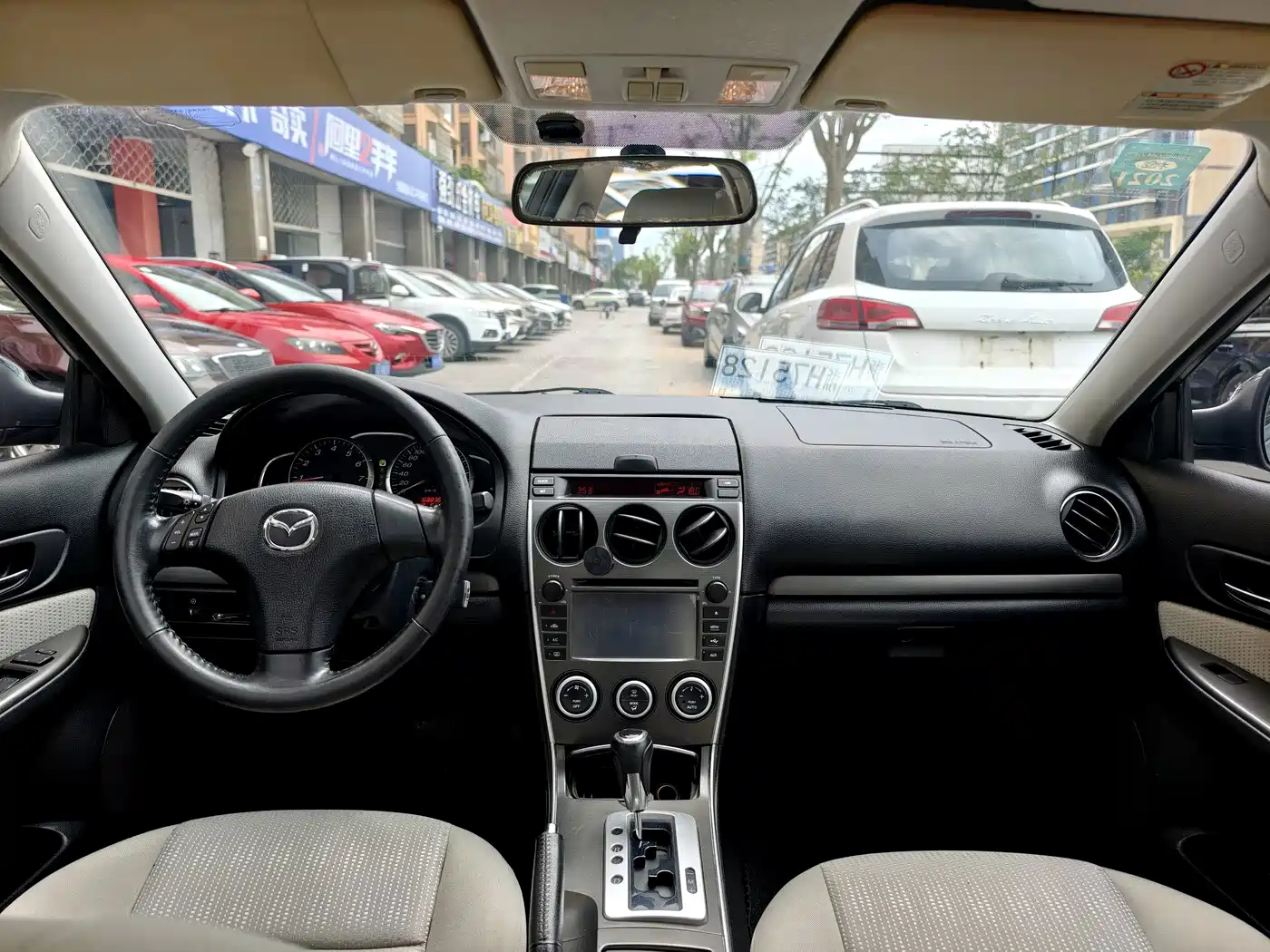 Фото 8 - Mazda 6