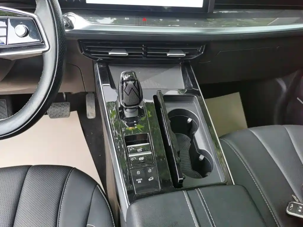 Roewe RX5 MAX 2022 2022 1.5T Auto Promising Luxury Edition