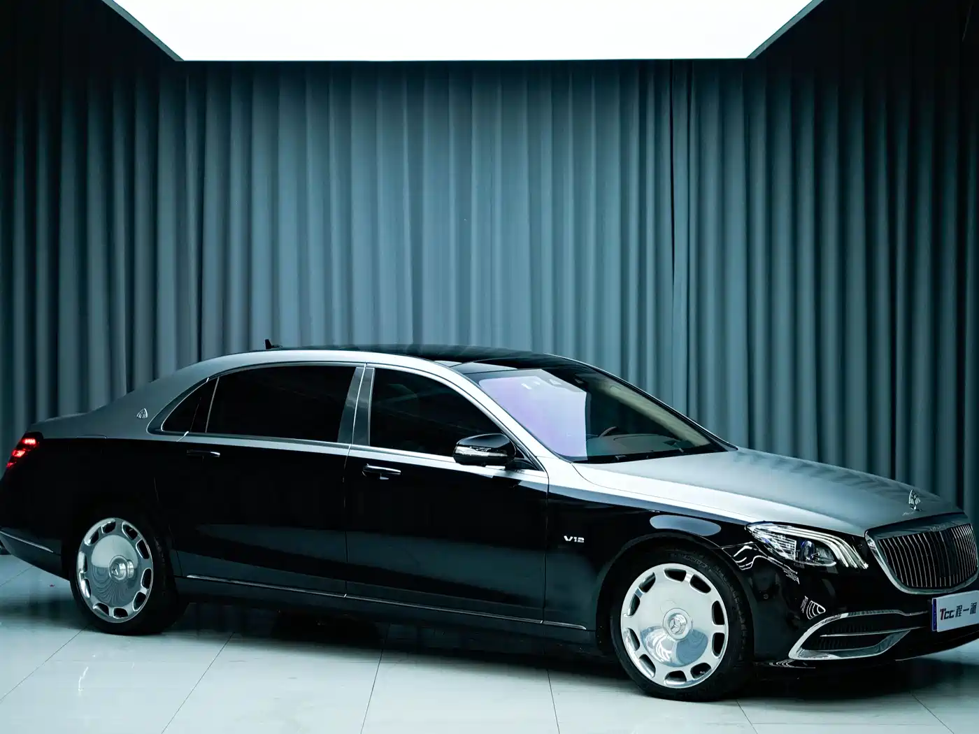Mercedes-Benz Maybach S-Class 2019 S 680 фото 3