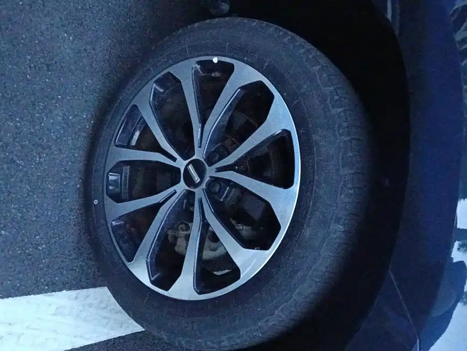 WEY VV7 2019 2020 2.0T Super Luxury