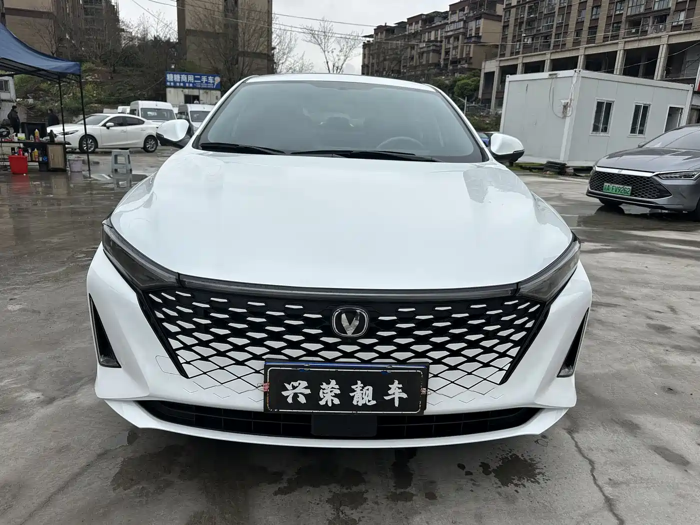 CHANGAN RUICHENG PLUS