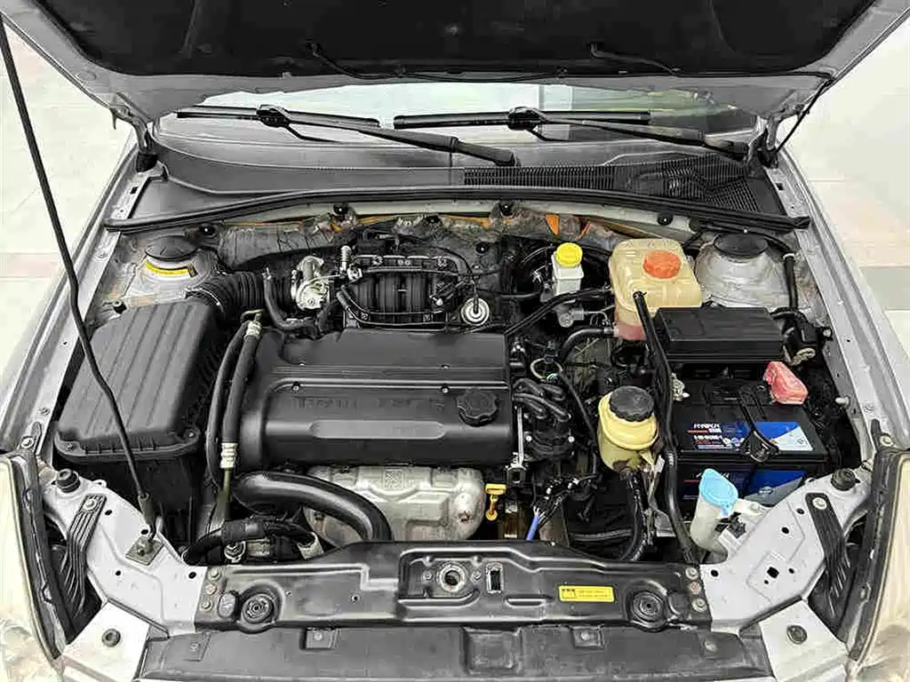 Фото 8 - Buick Excelle